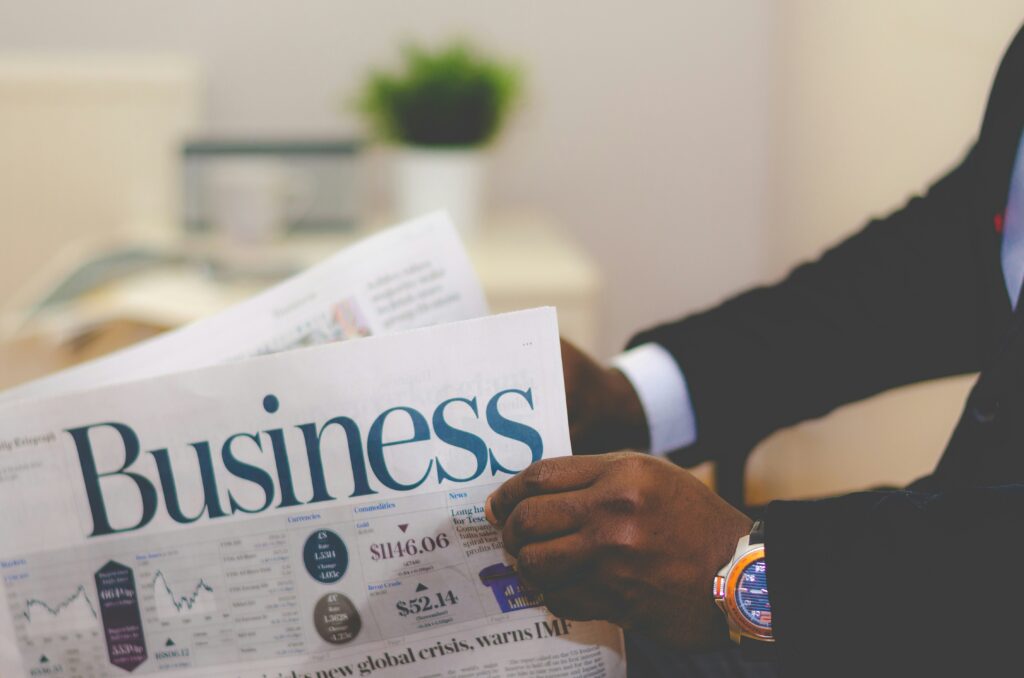 business tax services